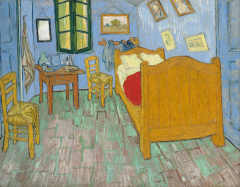 Vincent van Gogh. The Bedroom thumbnail