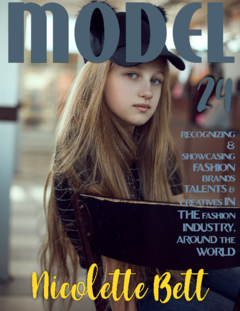 Model Citizen Magazine Issue 24 thumbnail